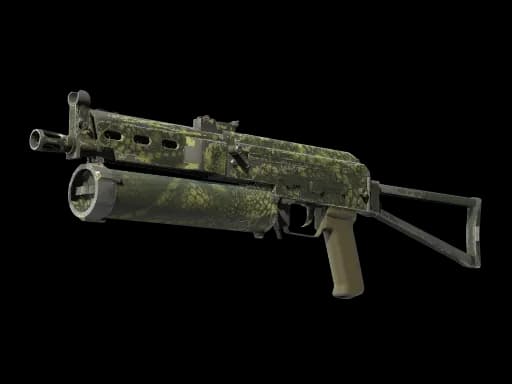 Souvenir PP-Bizon | Anolis (Well-Worn)
