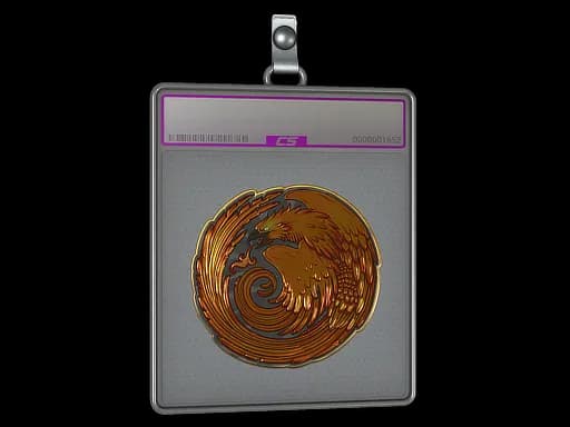 Sticker Slab | Phoenix Reborn (Foil)