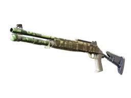 XM1014 | Halftone Shift (Factory New)