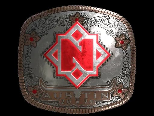 Sticker | Nemiga (Foil) | Austin 2025