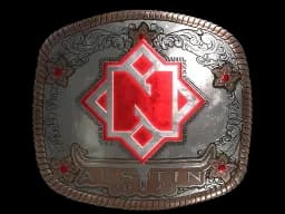 Sticker | Nemiga (Foil) | Austin 2025