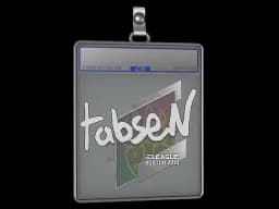 Sticker Slab | tabseN | Boston 2018