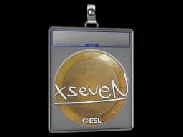 Sticker Slab | xseveN | Katowice 2019