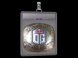 Sticker Slab | OG (Foil) | Austin 2025