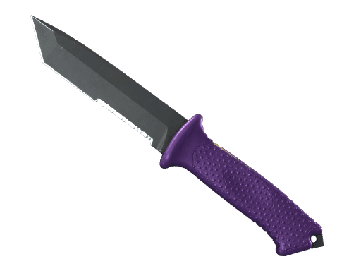 ★ Ursus Knife | Ultraviolet (Field-Tested)