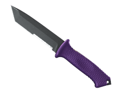 ★ Ursus Knife | Ultraviolet (Field-Tested)
