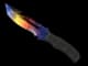 ★ Survival Knife | Marble Fade CS2 skin