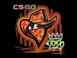 Sticker | Renegades (Holo) | 2020 RMR