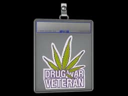 Sticker Slab | Drug War Veteran