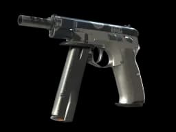 StatTrak™ CZ75-Auto | Twist (Well-Worn)