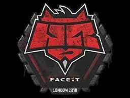 Sealed Graffiti | HellRaisers | London 2018