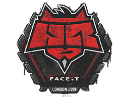 Sealed Graffiti | HellRaisers | London 2018