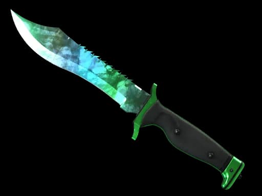 ★ StatTrak™ Bowie Knife | Gamma Doppler (Minimal Wear) Phase 3