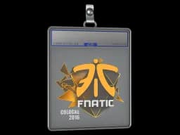 Sticker Slab | Fnatic | Cologne 2016