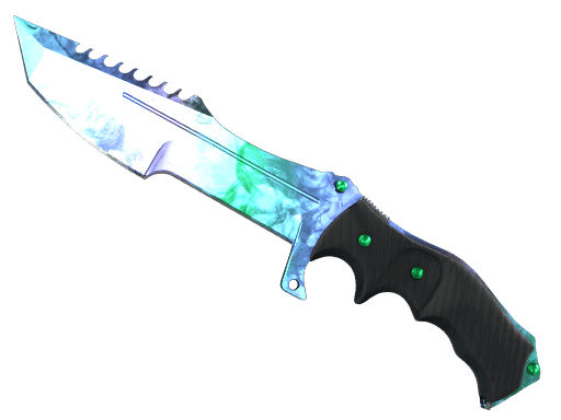 ★ StatTrak™ Huntsman Knife | Gamma Doppler (Factory New) Phase 1