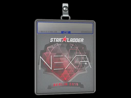 Sticker Slab | nexa | Berlin 2019