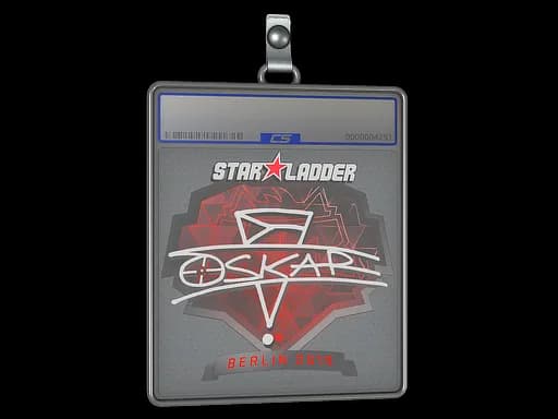 Sticker Slab | oskar | Berlin 2019