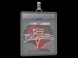 Sticker Slab | oskar | Berlin 2019