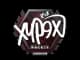 Sticker | Xyp9x | London 2018 CS2 skin