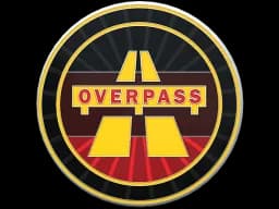 Overpass Pin - CS2 Skin Prices