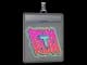 Sticker Slab | Run T, Run CS2 skin