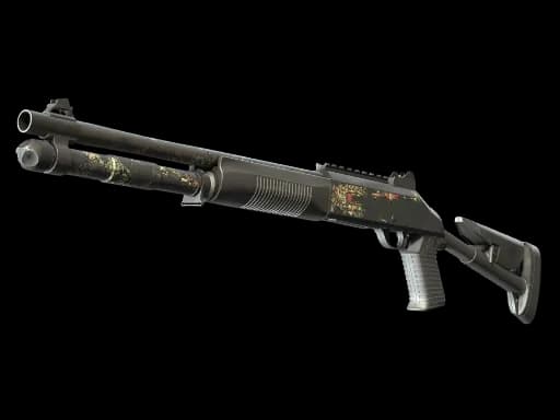 Souvenir XM1014 | Ancient Lore (Battle-Scarred)