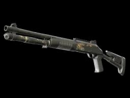 Souvenir XM1014 | Ancient Lore (Battle-Scarred)