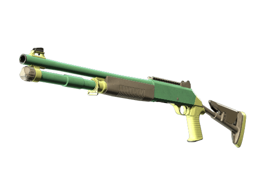 XM1014 | Jungle (Field-Tested)