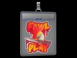 Sticker Slab | Fowl Play