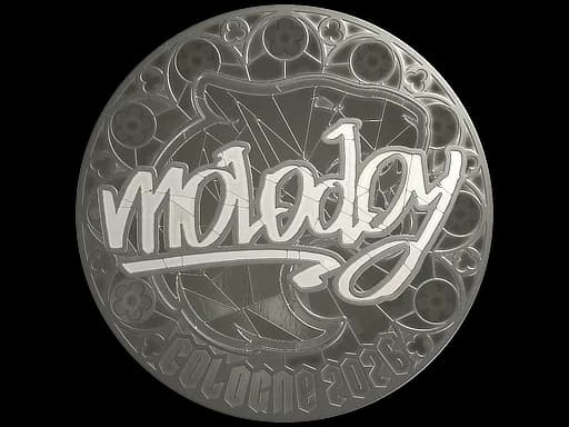 Sticker | molodoy (Foil) | Cologne 2026