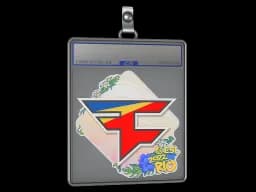 Sticker Slab | FaZe Clan | Rio 2022