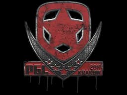 Sealed Graffiti | Gambit | Krakow 2017