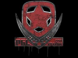 Gambit  Krakow 2017 - CS2 Skin Prices