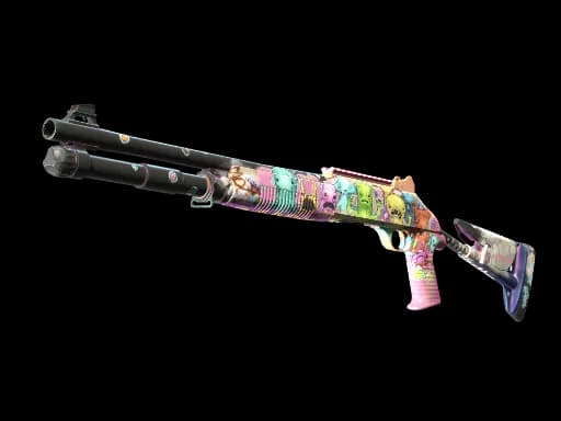 Souvenir XM1014 | Monster Melt (Factory New)