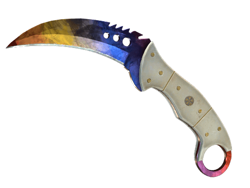 ★ Talon Knife | Marble Fade (Factory New)