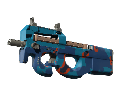 P90 | Blind Spot (Factory New)