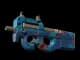 P90 | Blind Spot CS2 skin