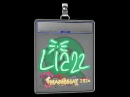 Sticker Slab | Liazz | Shanghai 2024