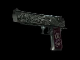 StatTrak™ Desert Eagle | Kumicho Dragon (Battle-Scarred)