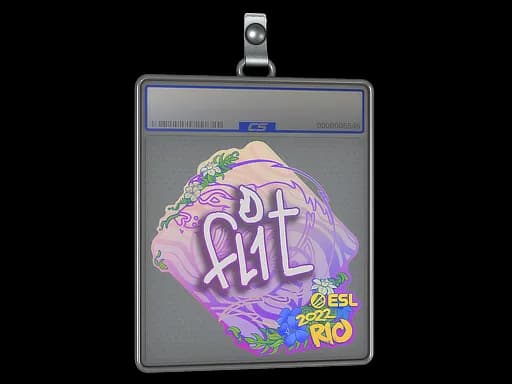 Sticker Slab | FL1T | Rio 2022