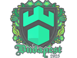 Sticker | Imperial Esports | Budapest 2025