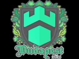 Sticker | Imperial Esports | Budapest 2025
