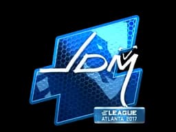 jdm64 (Foil) | Atlanta 2017