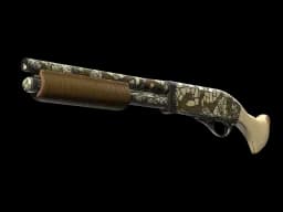 Sawed-Off | Mosaico CS2 skin