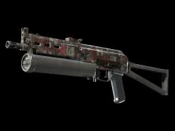 Souvenir PP-Bizon | Breaker Box (Well-Worn)