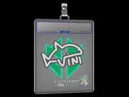 Sticker Slab | VINI | Antwerp 2022