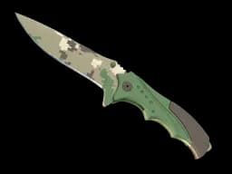 ★ Nomad Knife | Forest DDPAT CS2 skin