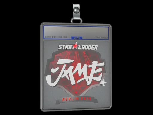 Sticker Slab | Jame | Berlin 2019