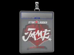 Sticker Slab | Jame | Berlin 2019