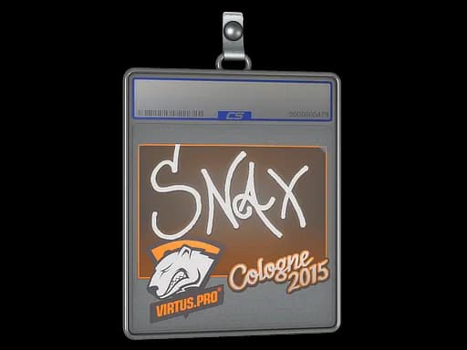 Sticker Slab | Snax | Cologne 2015